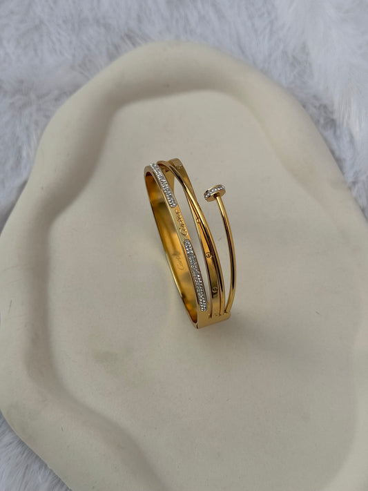 CAROLINA CARTIER BRACELET