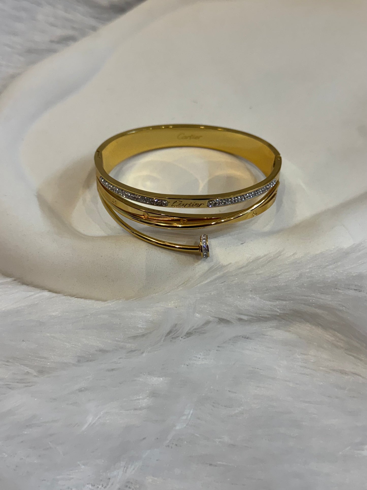 CAROLINA CARTIER BRACELET