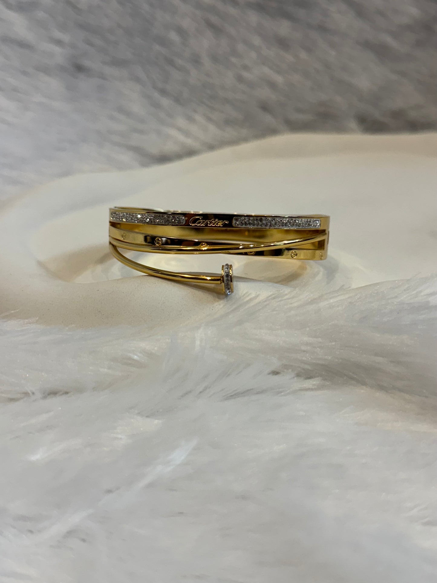 CAROLINA CARTIER BRACELET