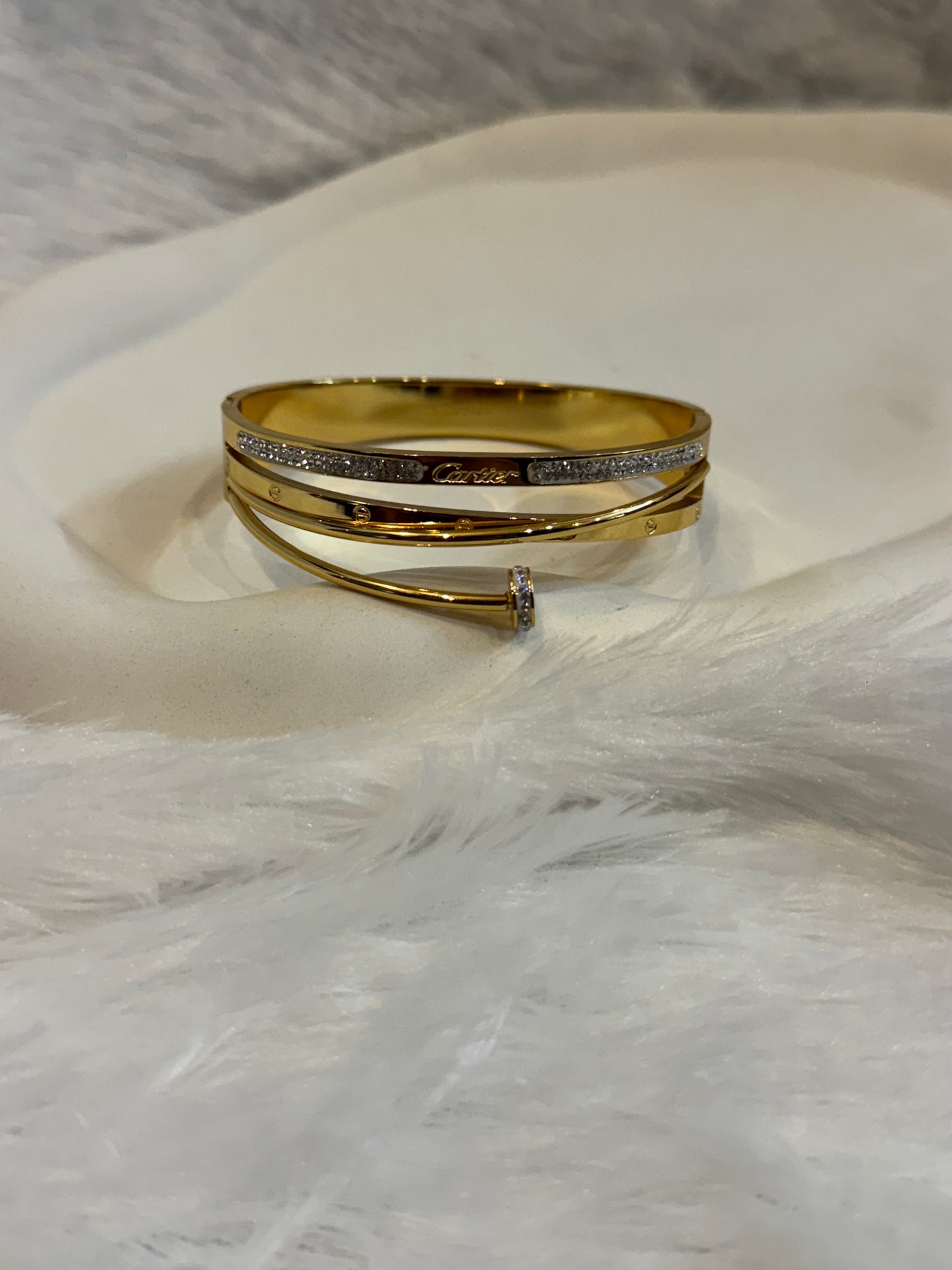 CAROLINA CARTIER BRACELET