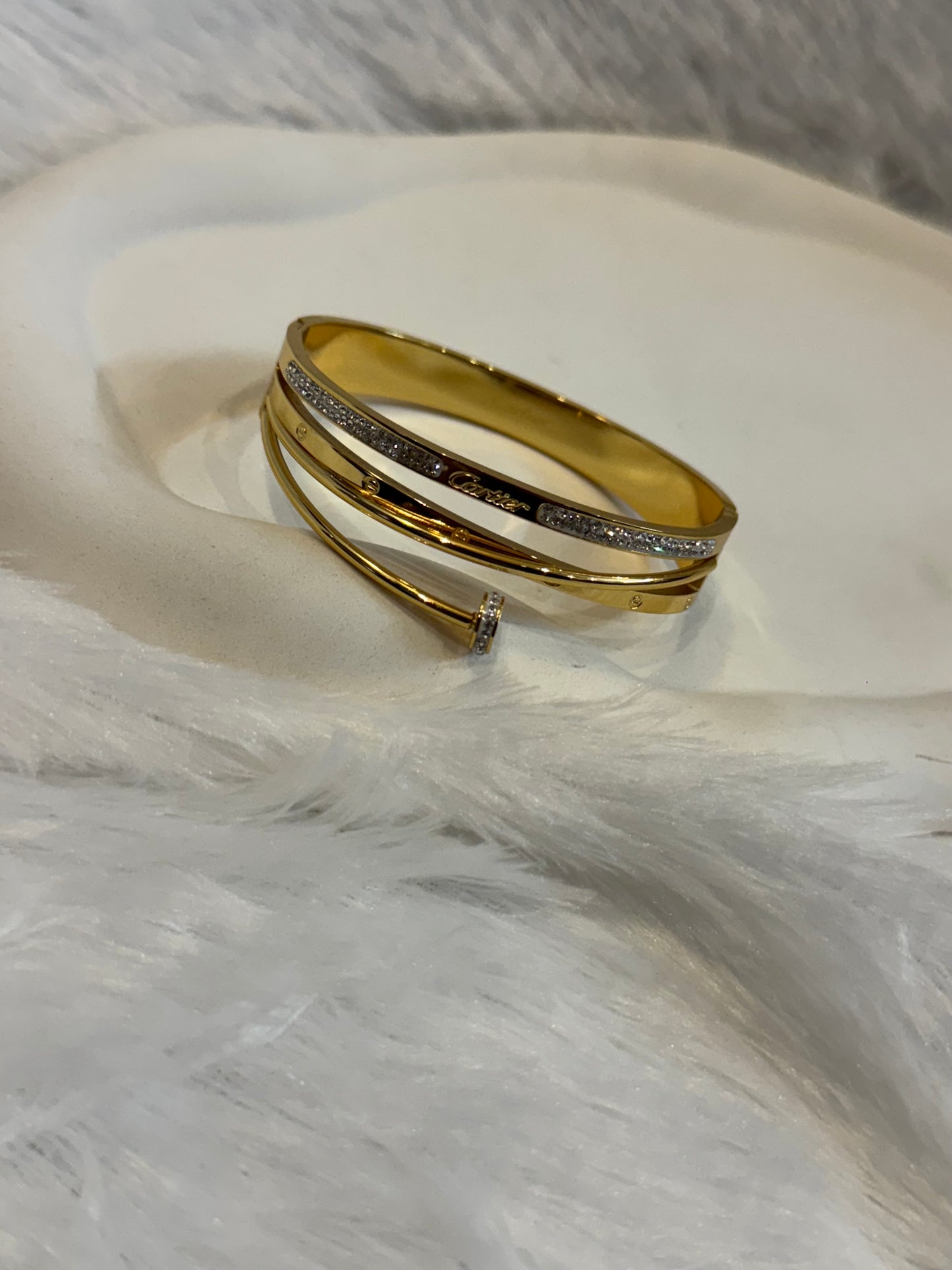 CAROLINA CARTIER BRACELET
