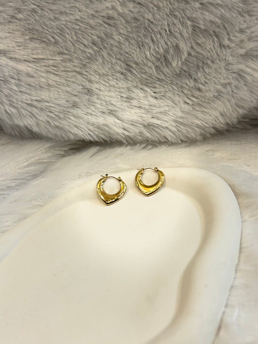 LITTLE HEART EARRINGS