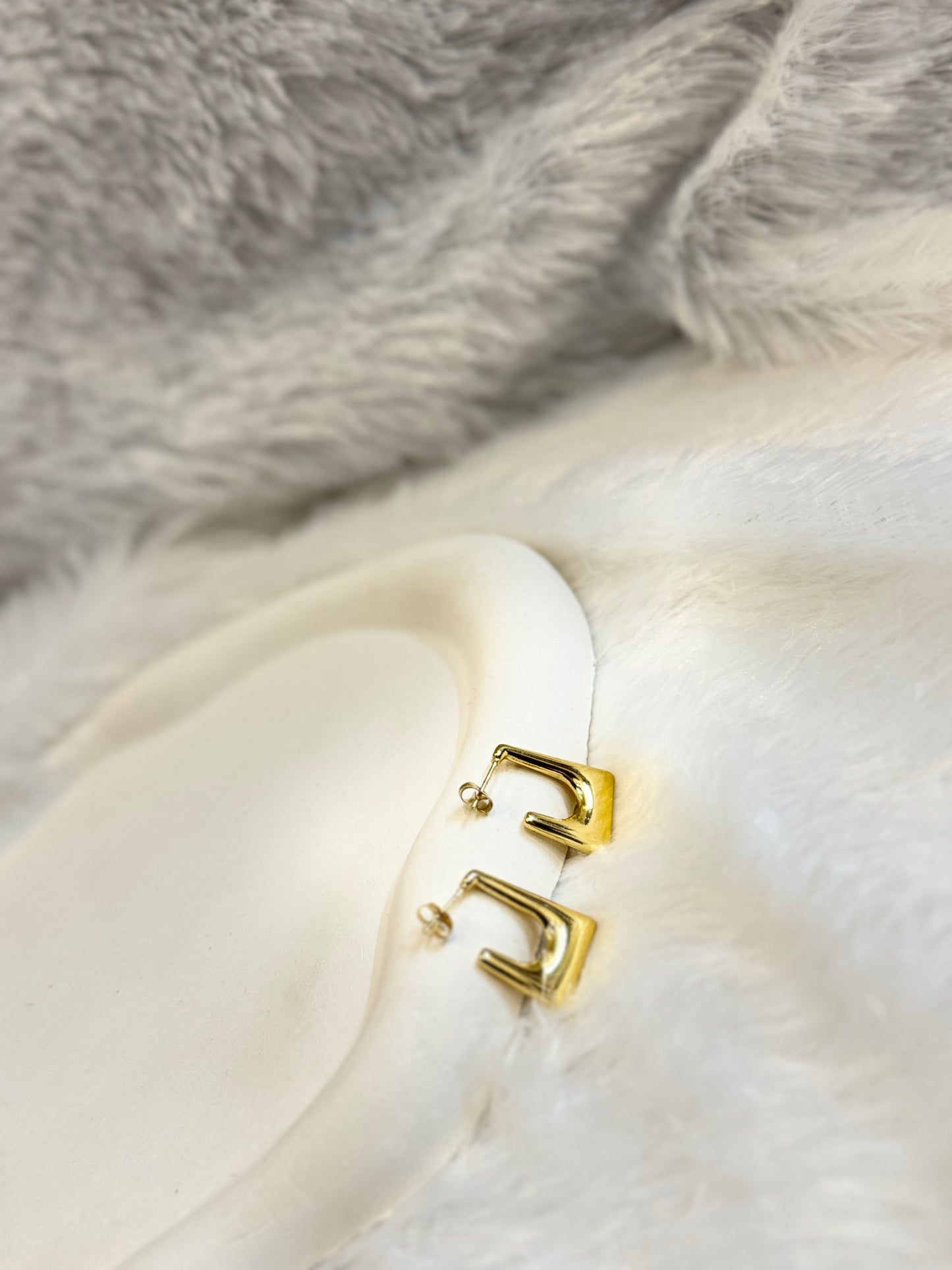 RICO STATEMENT EARRINGS