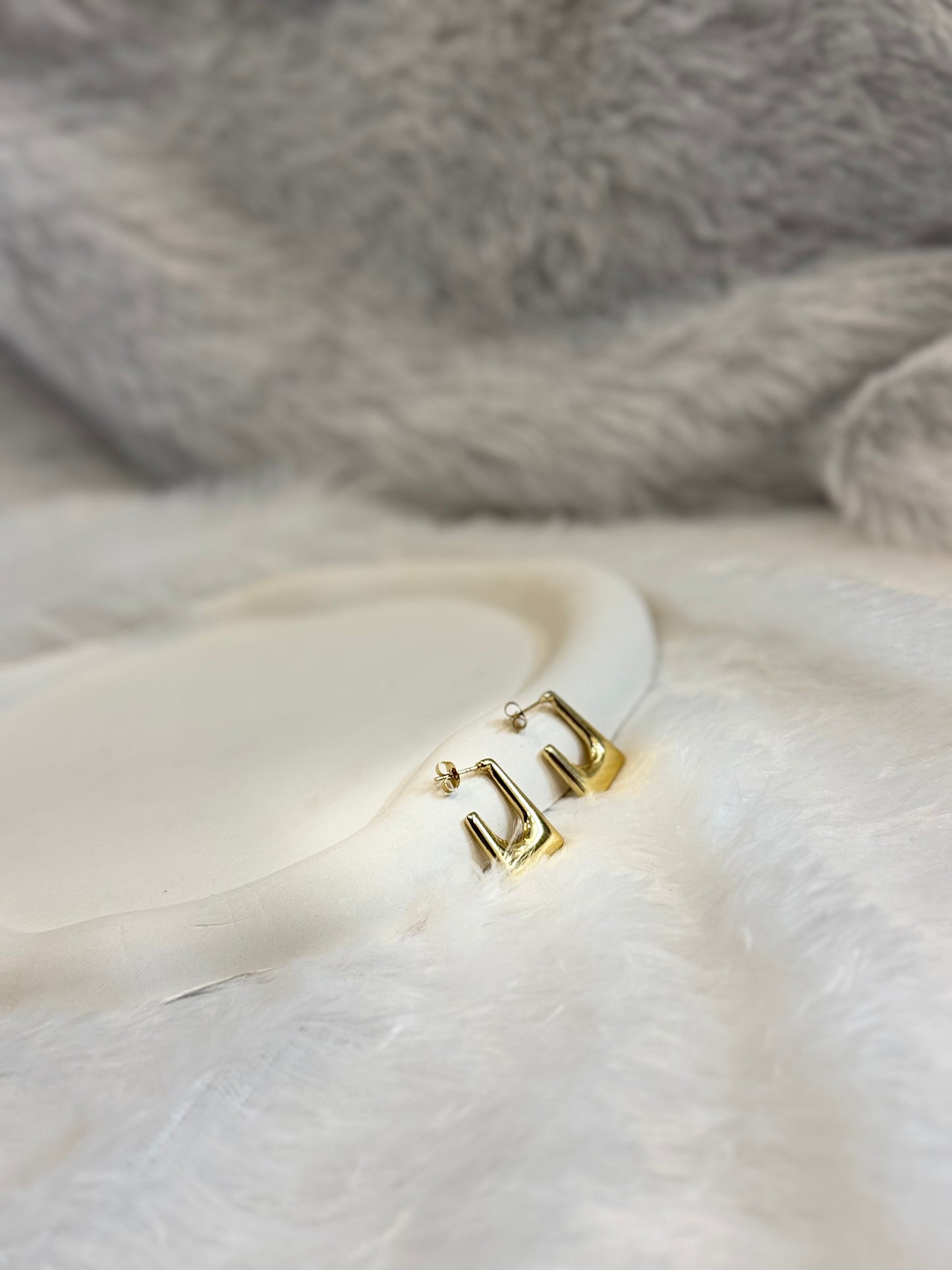 RICO STATEMENT EARRINGS