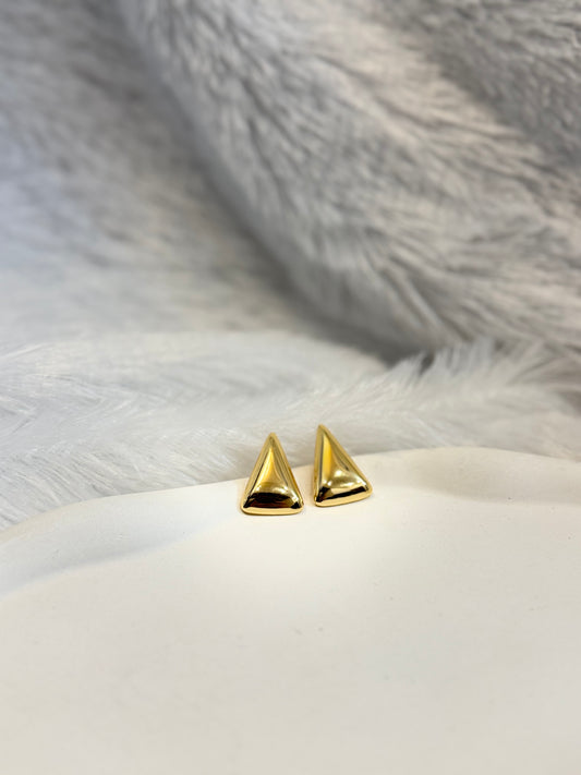 BERMUDA TRIANGLE EARRINGS