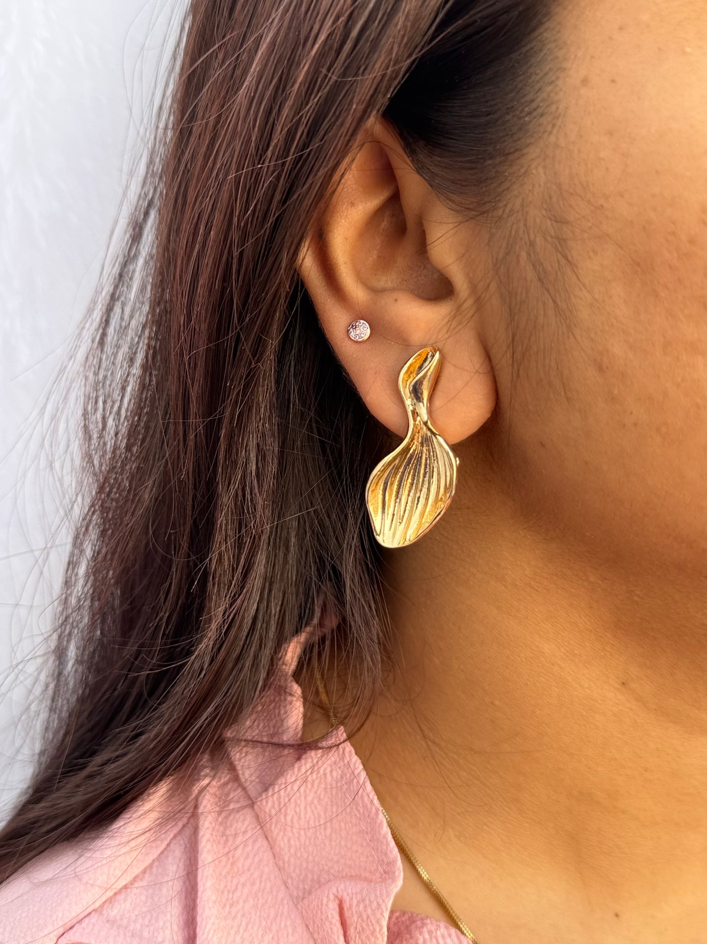 SEA SHELL EARRINGS