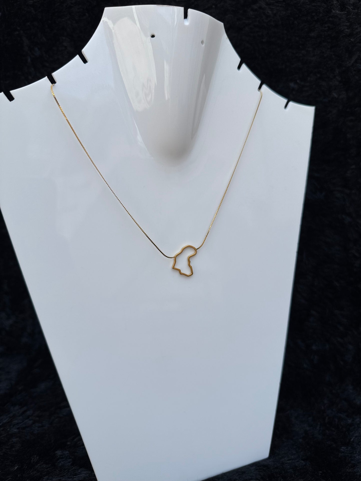 WORLD PENDANT