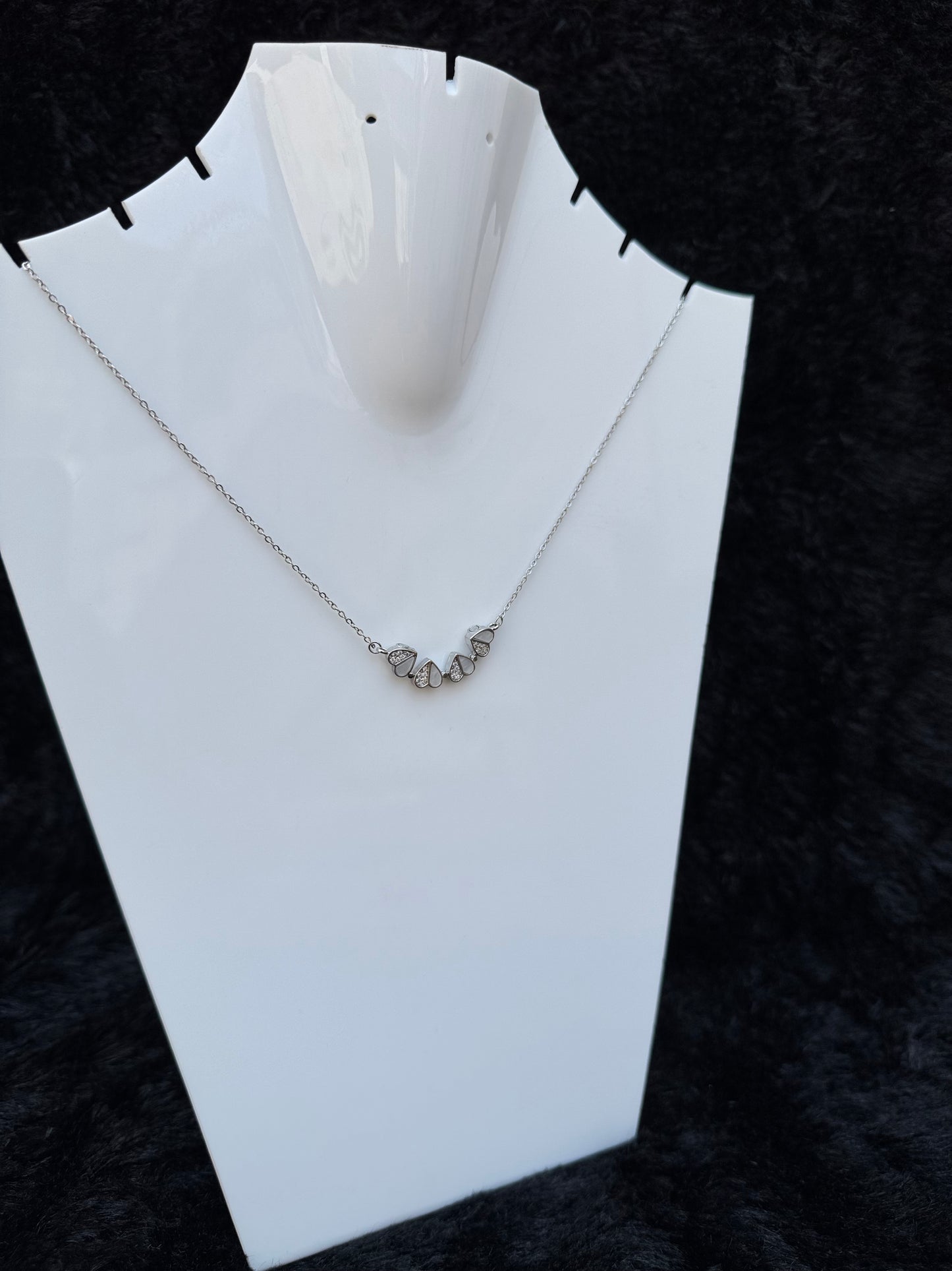 4 HEART PENDANT