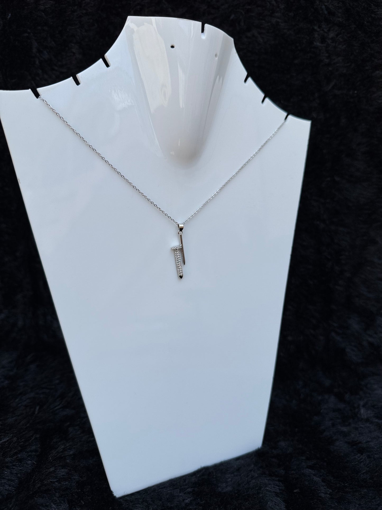 NAIL PENDANT