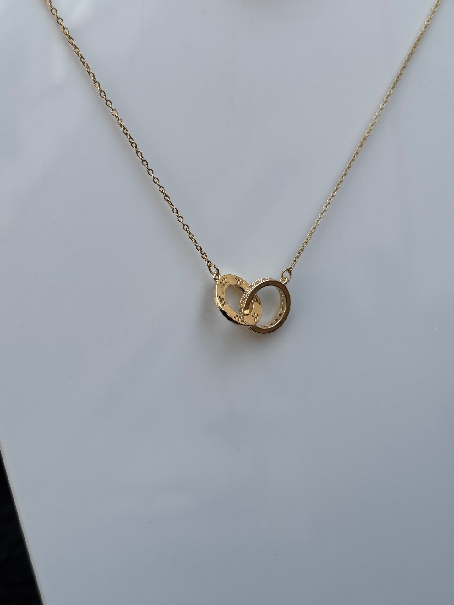 INFINITY DUO PENDANT