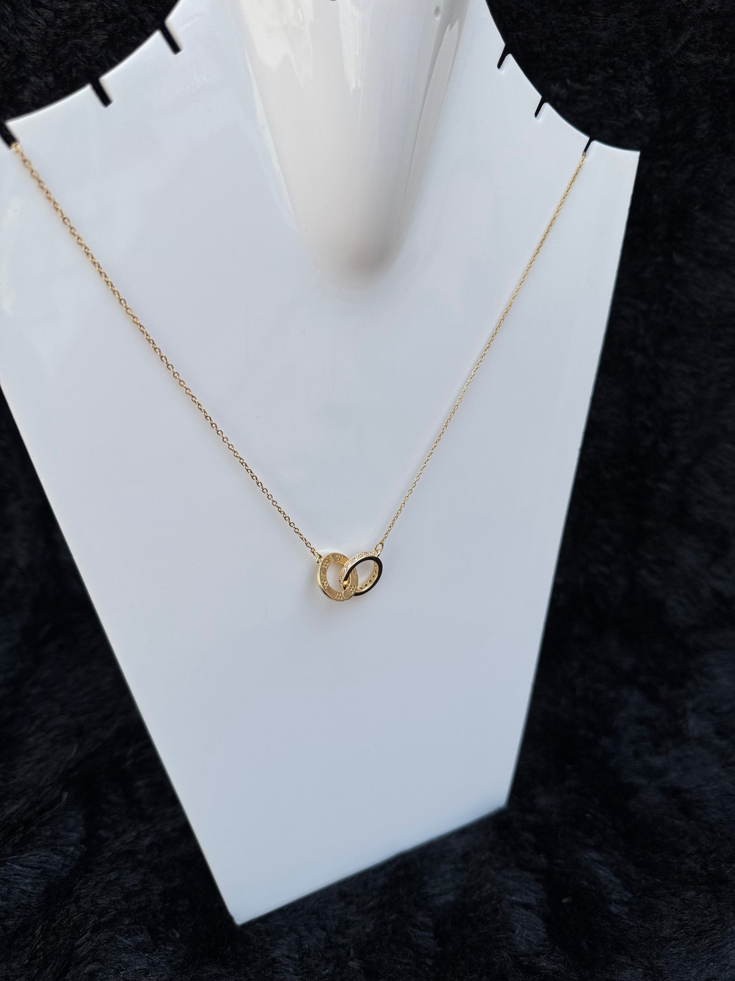 INFINITY DUO PENDANT