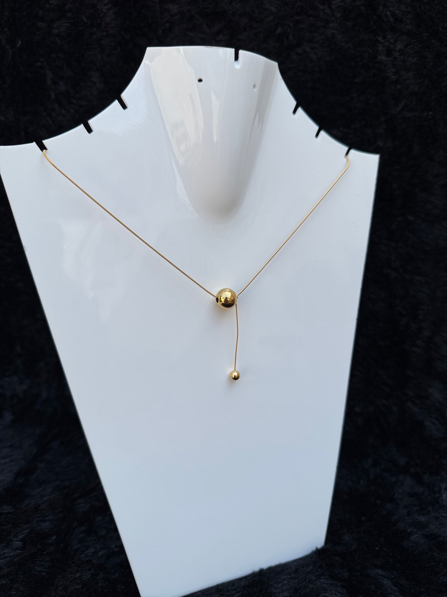 LUNA DROP PENDANT