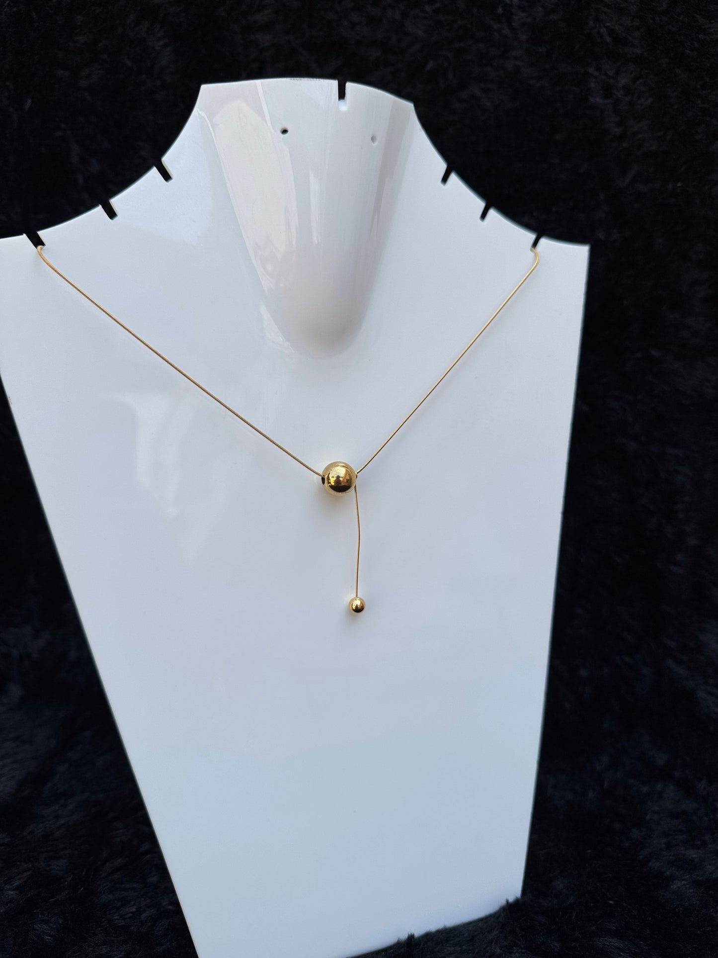 LUNA DROP PENDANT