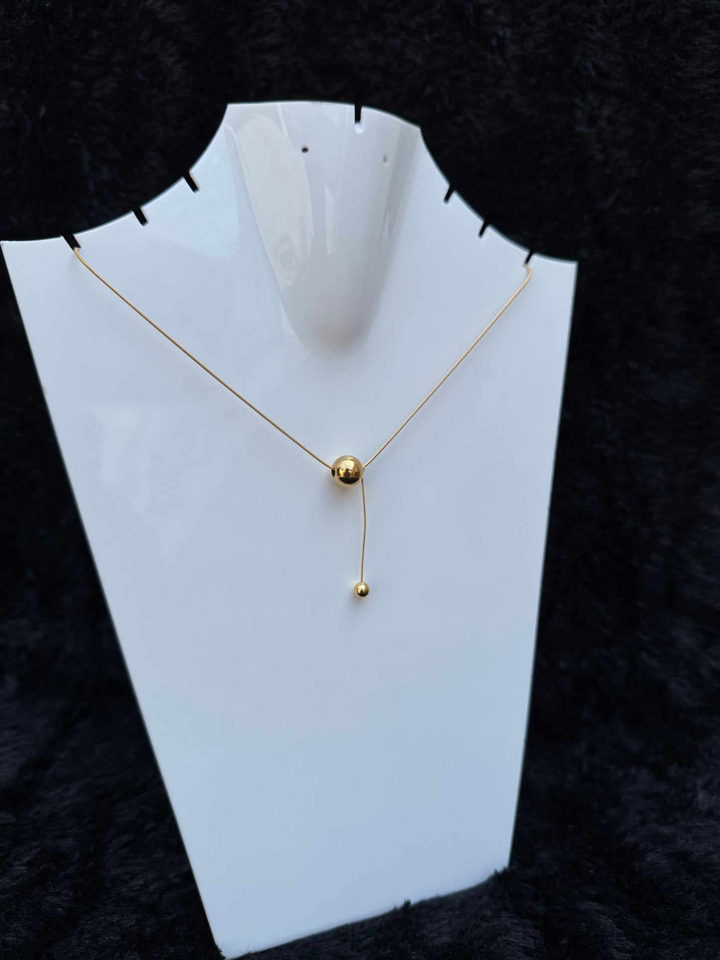 LUNA DROP PENDANT