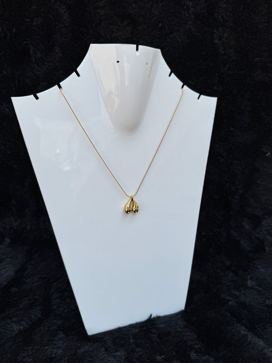 Elysian Petals  pendant