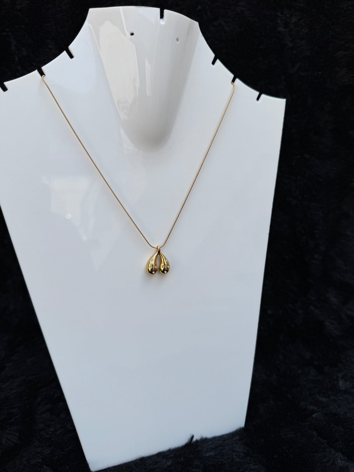 Elysian Petals pendant