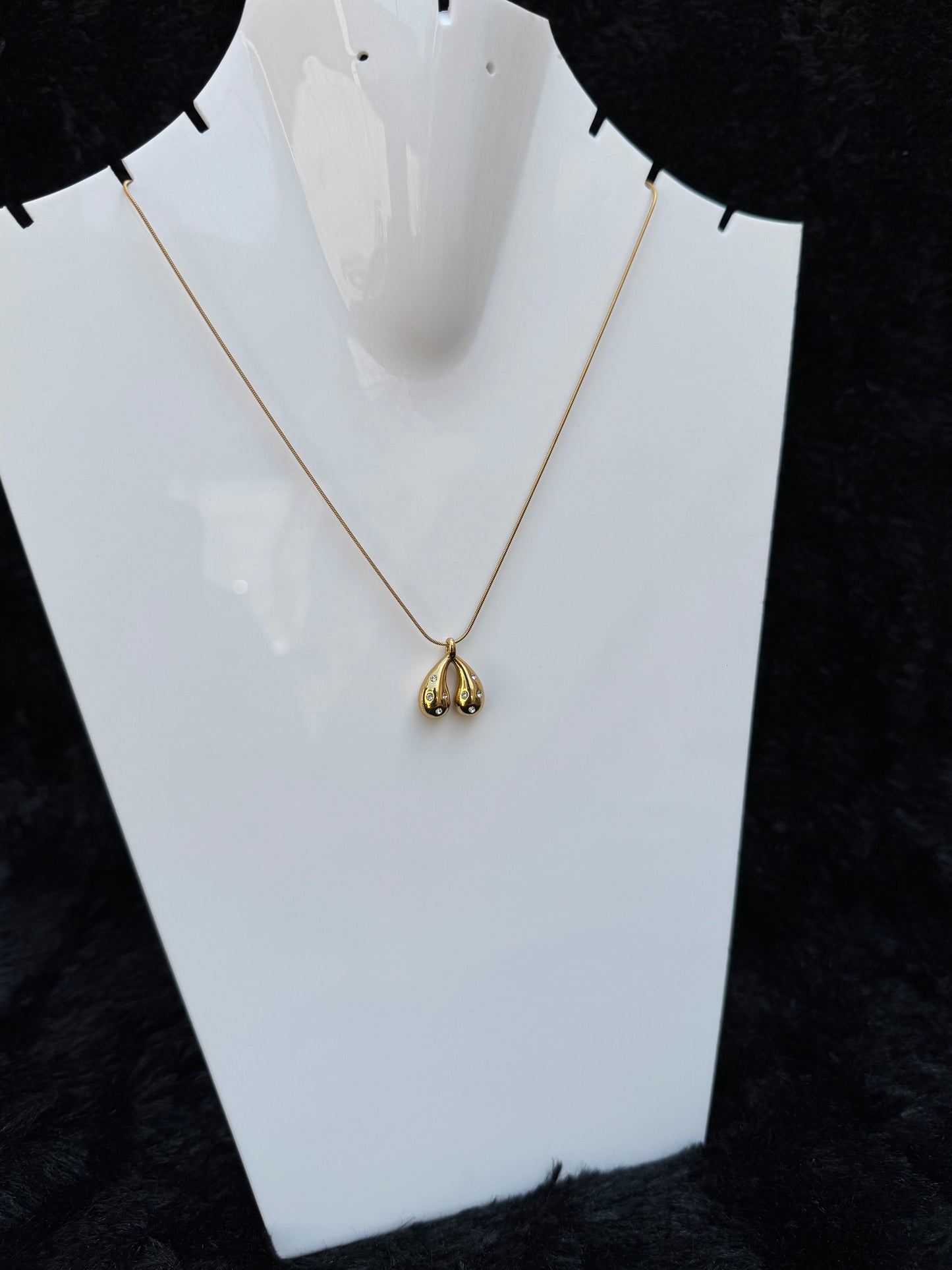 Elysian Petals pendant