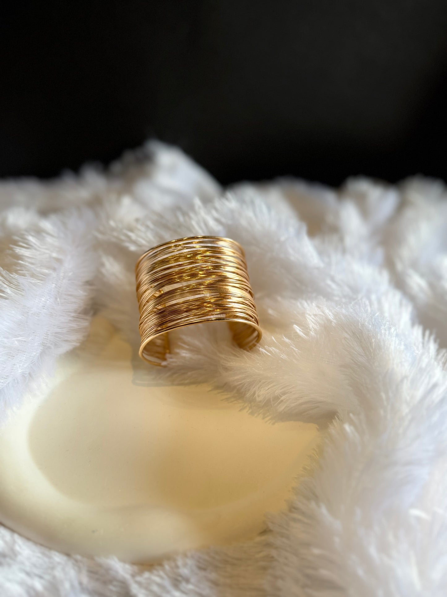 MESH BRACELET