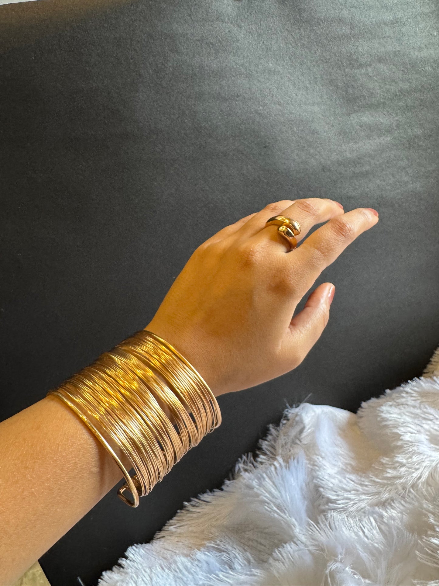MESH BRACELET