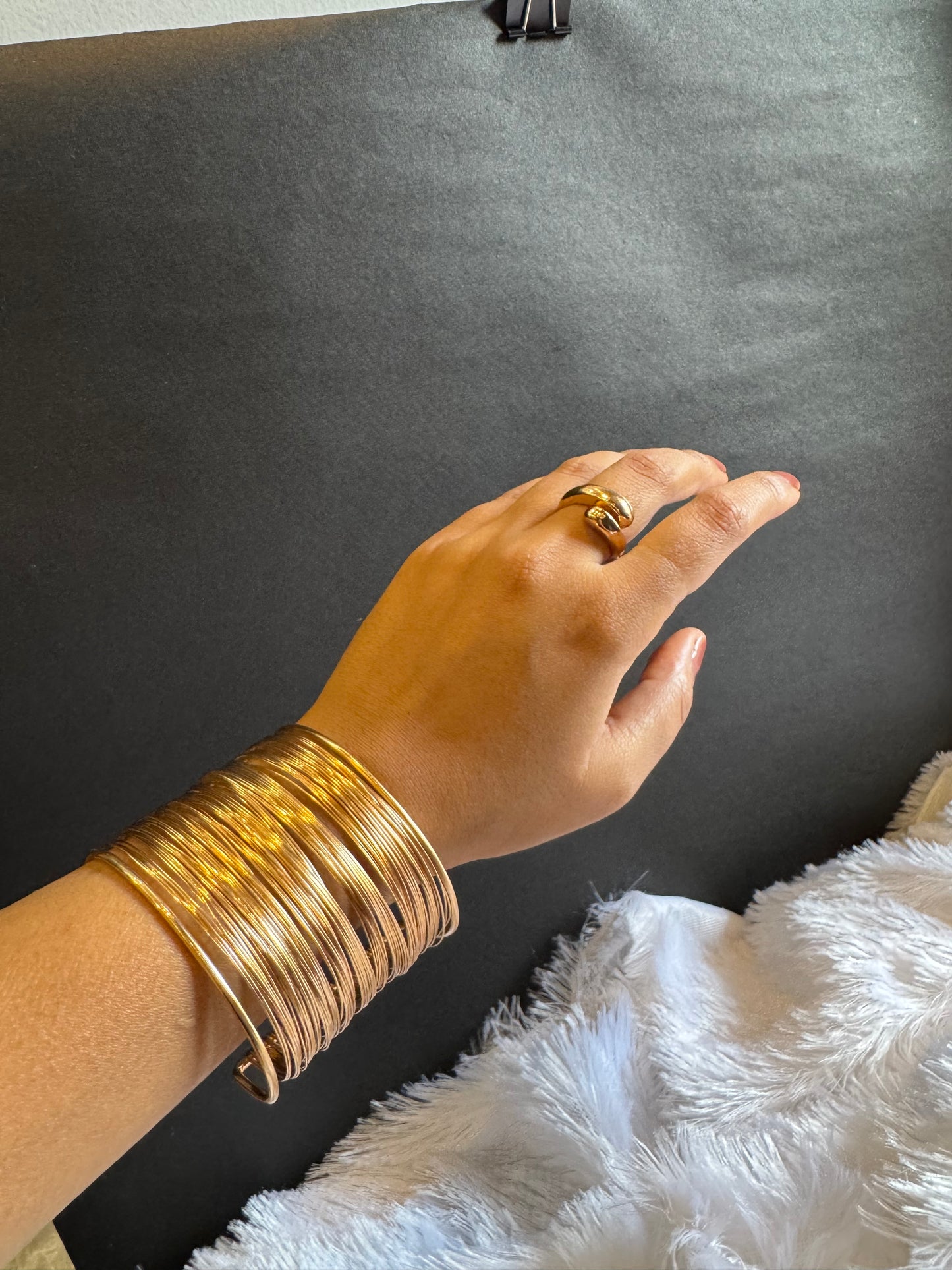 MESH BRACELET