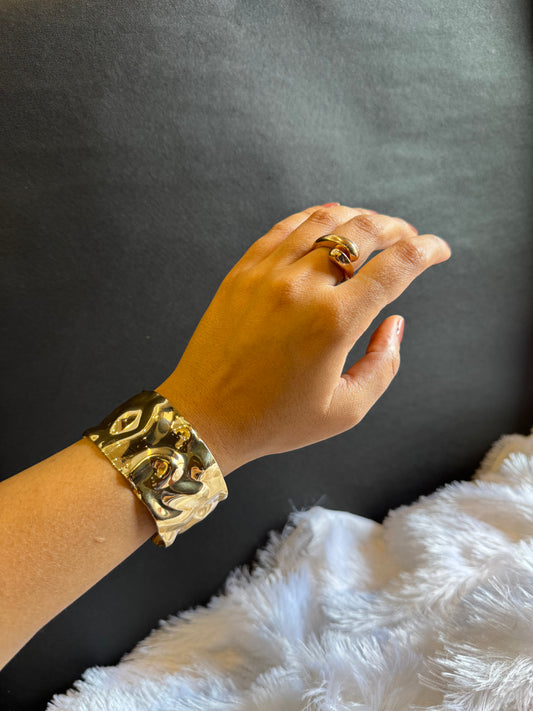 ECLISSE CUFF BRACELET