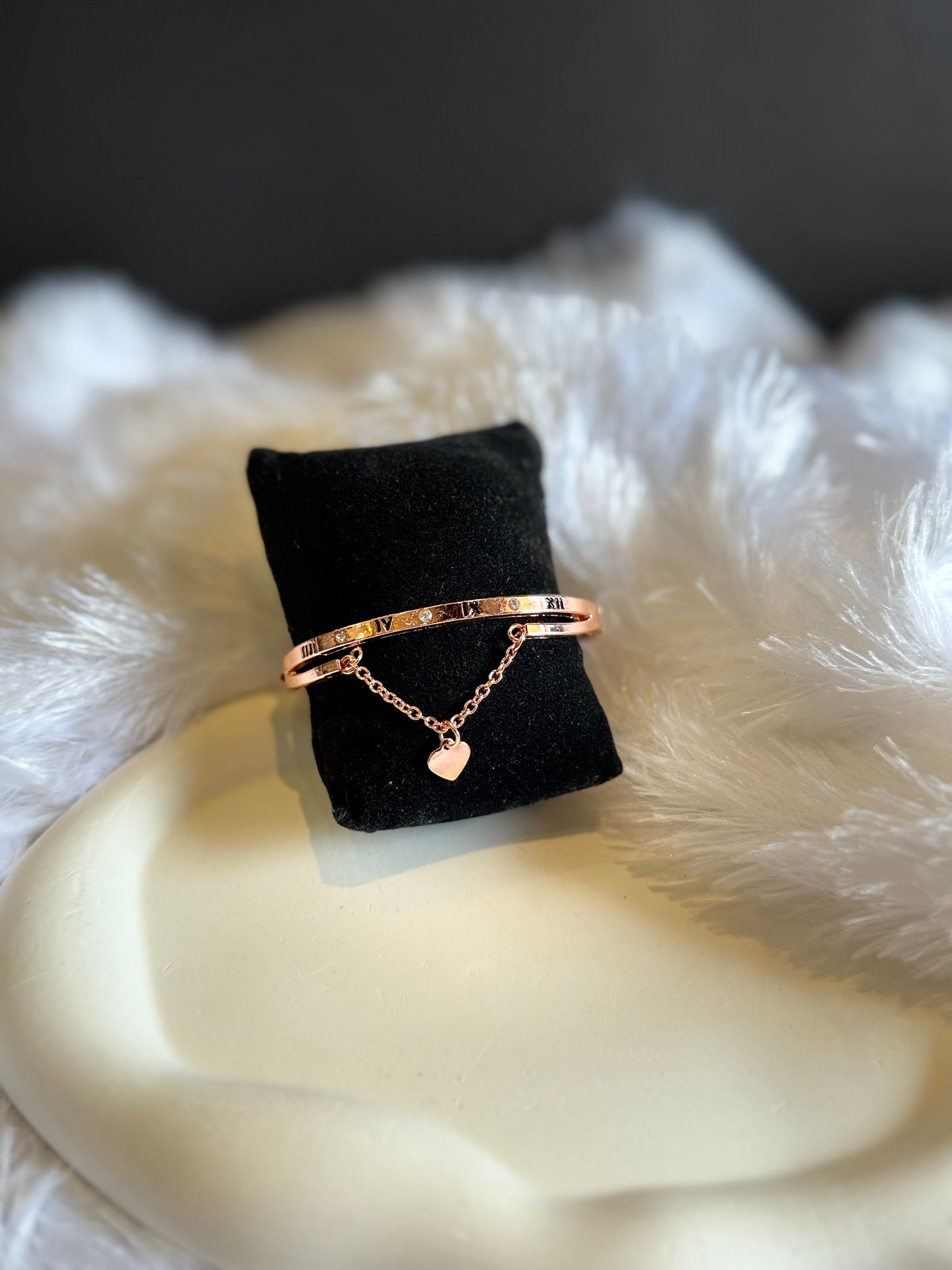 ROMAN BANGLE BRACELET