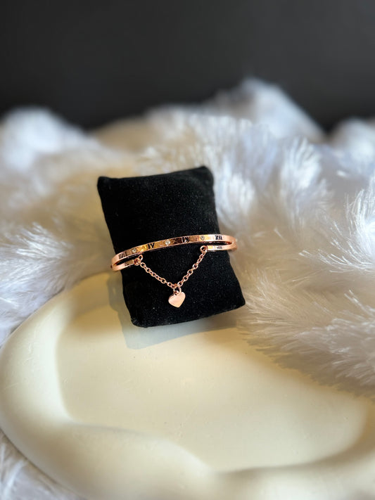 ROMAN BANGLE BRACELET