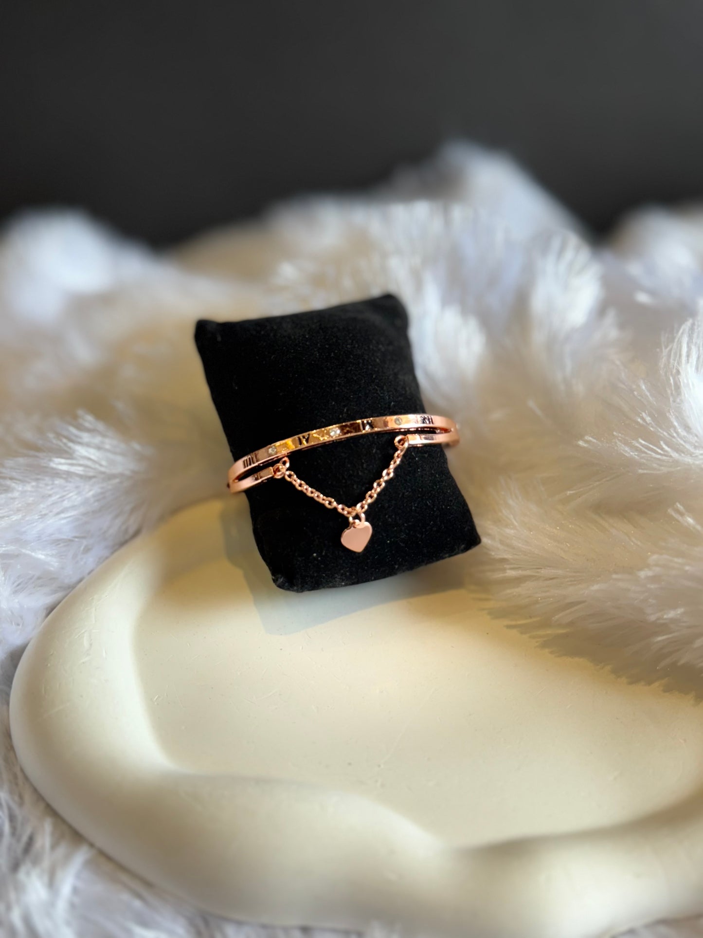 ROMAN BANGLE BRACELET