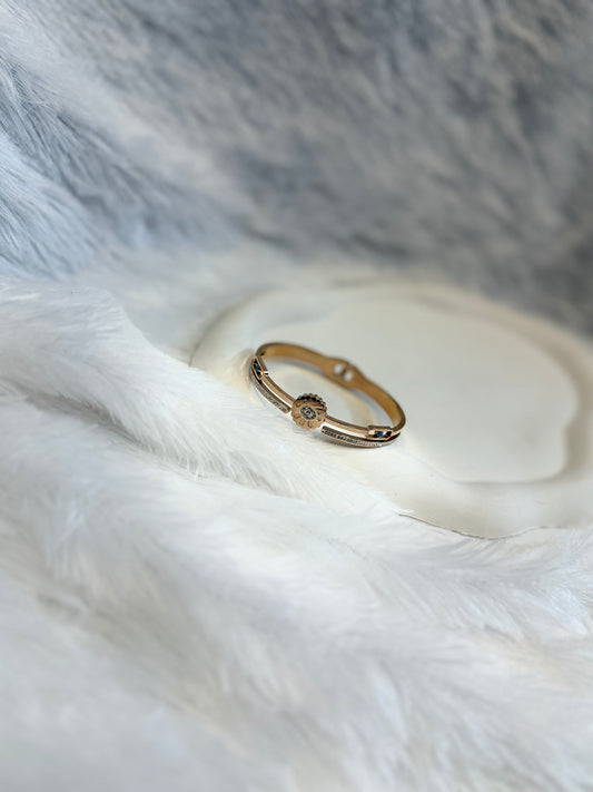 OLIVIA EVIL EYE BRACELET
