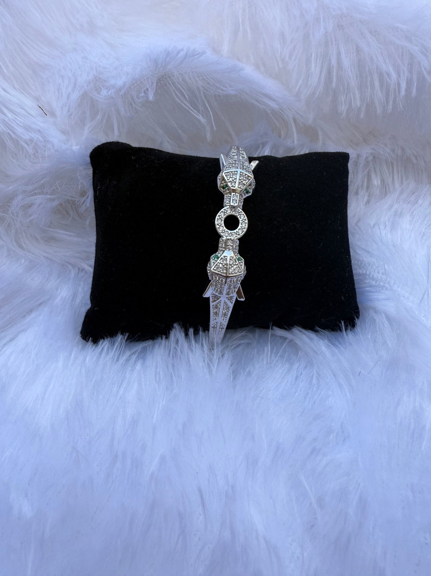 DUO PANTHER BRACELET