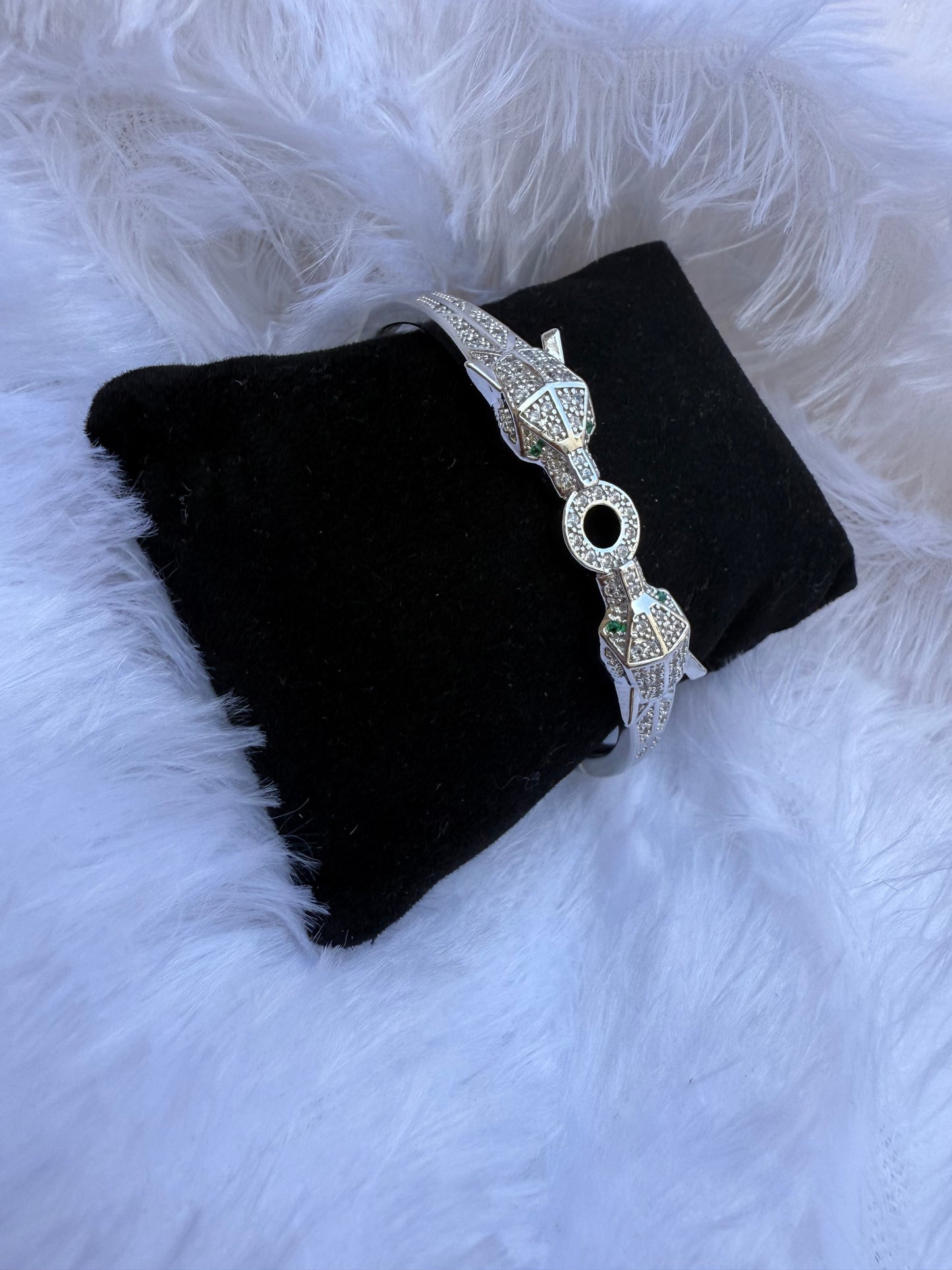 DUO PANTHER BRACELET