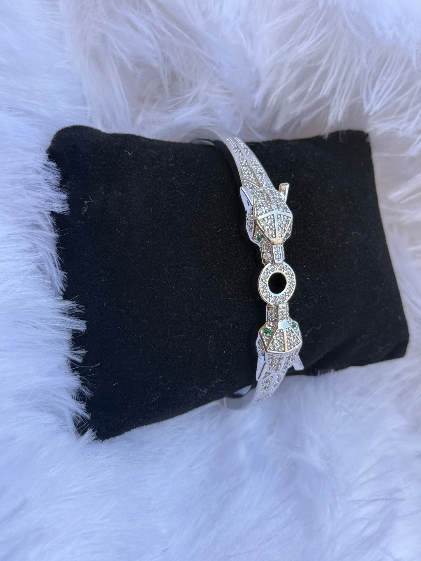 DUO PANTHER BRACELET