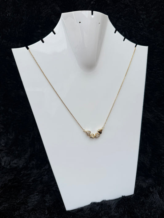 FORTUNE BLOOM PENDANT