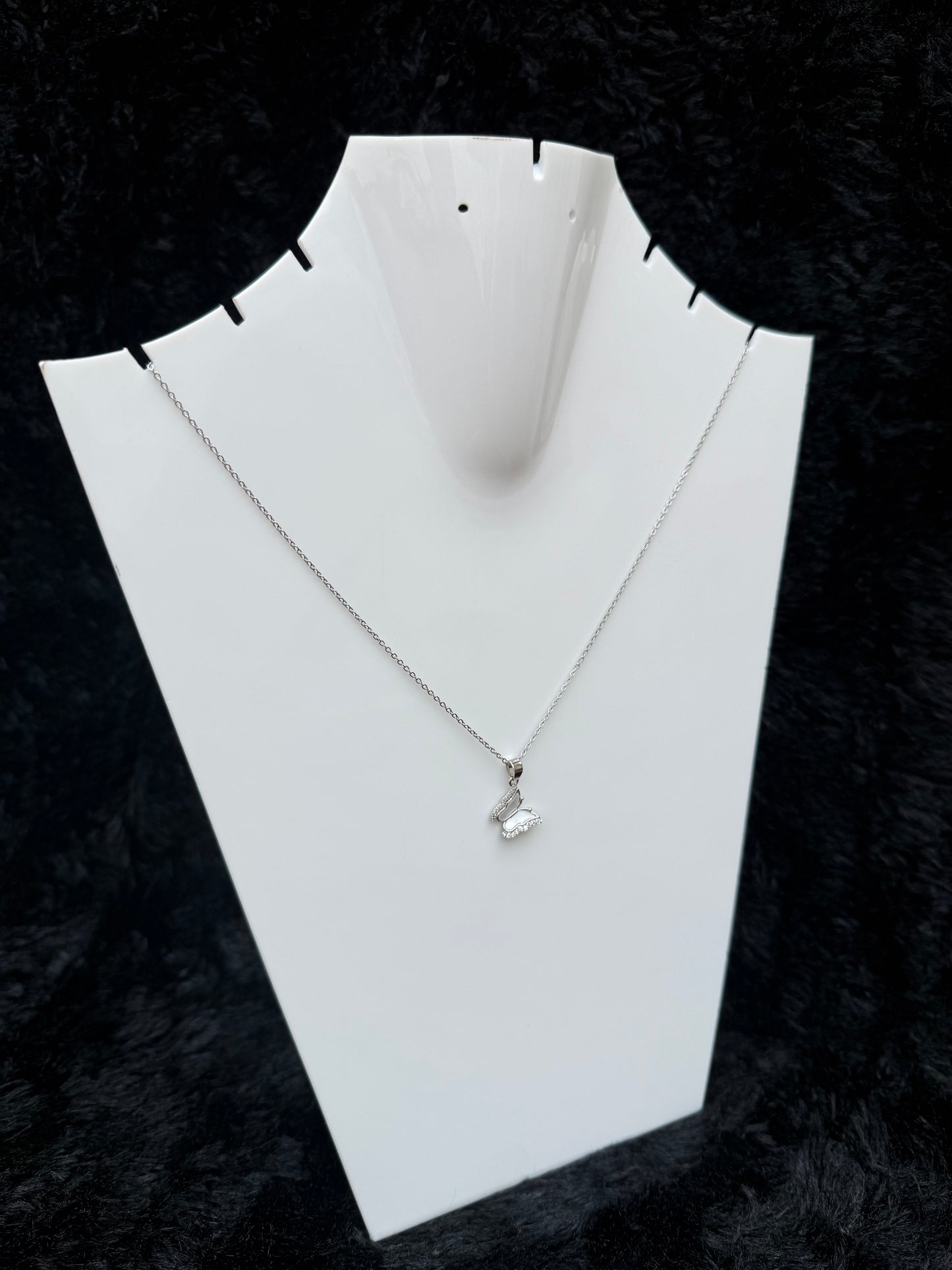 BUTTERFLY PENDANT