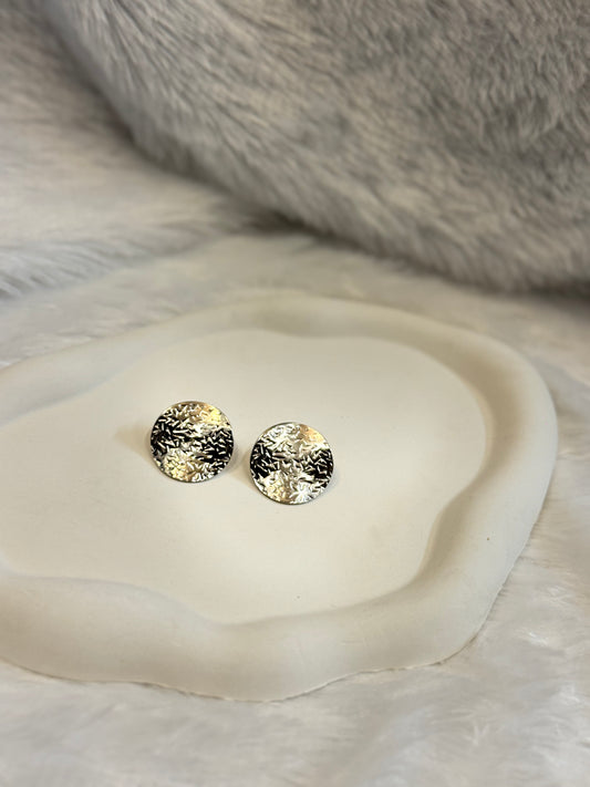 DISC EARRINGS