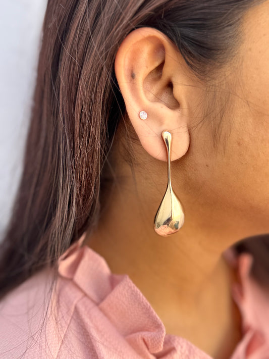 LUSTRE DROP EARRINGS