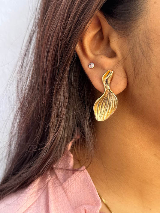 SEA SHELL EARRINGS