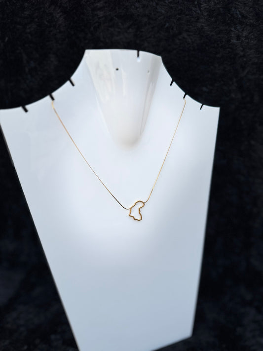 WORLD PENDANT