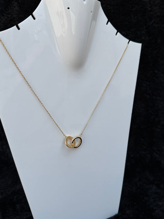 INFINITY DUO PENDANT