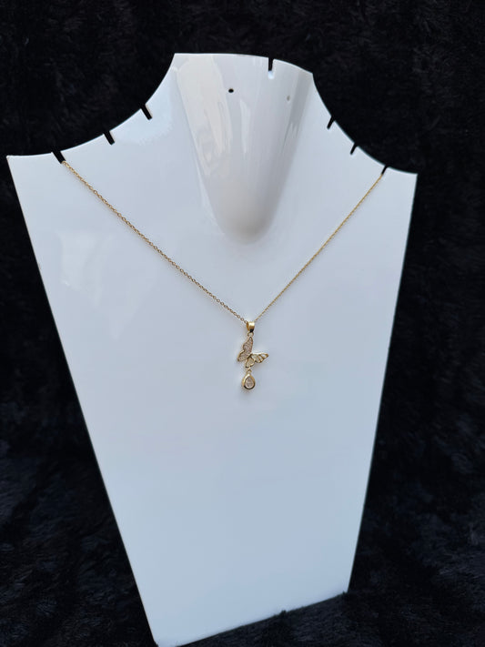 GLAM GIRL PENDANT