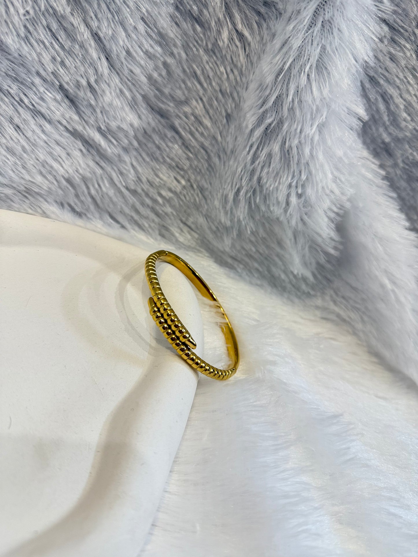 HELEN SNAKE BRACELET