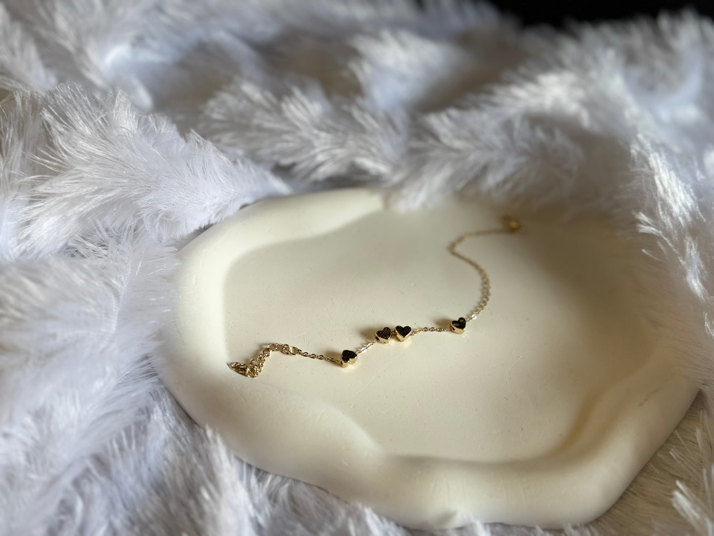 LOVER'S THREAD BRACELET