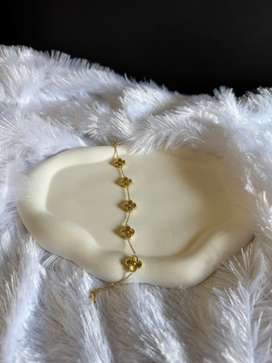 CLOVER BRACELET
