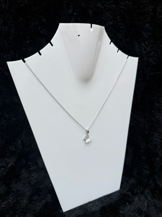 BUTTERFLY PENDANT